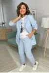 Костюм Rumoda 2073 голубой