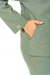 Костюм VI ORO 1207 олива
