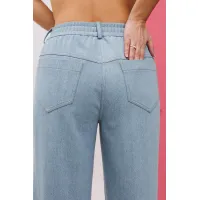 Костюм INVITE 6089 голубой джинс