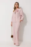 Костюм KALORIS 2287/1 пудра Костюм KALORIS 2287/1 пудра