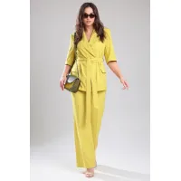 Костюм DOGGI 2946 горчица