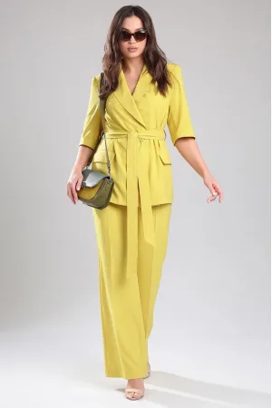 Костюм DOGGI 2946 горчица