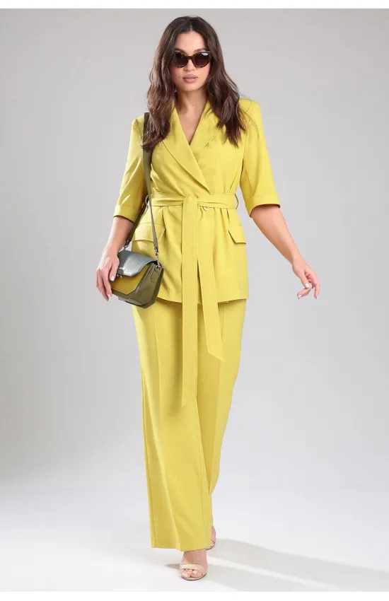 Костюм DOGGI 2946 горчица