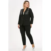 Костюм ТАККА плюс 25-258 черный