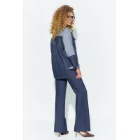 Костюм Euromoda 685 синий