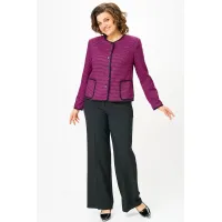 Костюм Vilena fashion 1127 фуксия