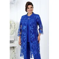 Костюм Ninele 5971 Васильковый