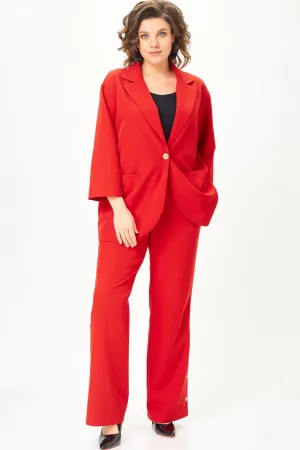 Костюм Svetlana Style 2340 красный