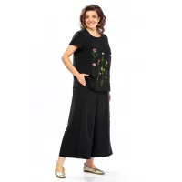 Костюм Alani 2557 черный