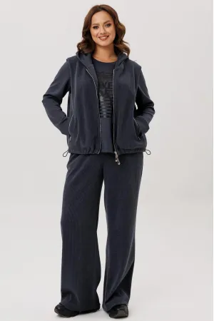 Костюм INVITE 6125 графит