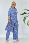 Костюм Anastasia 1127 синий