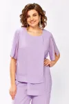 Костюм Mira Fashion 5689 лаванда
