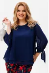 Костюм Michel Chic красно-розовый