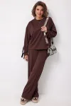 Костюм BegiModa 3098 мокко