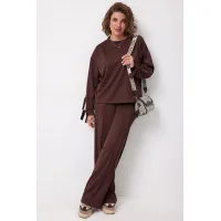 Костюм BegiModa 3098 мокко