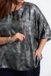 Костюм Teza черный с зотлотом