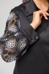 Костюм FITA 1353 Ягла черный