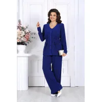 Костюм Ninele 7477 Васильковый Костюм Ninele 7477 Васильковый