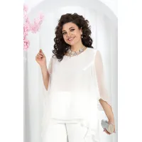 Костюм Ninele 6063 Молочный