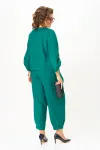 Костюм Michel Chic 1436-1 изумрудный Костюм Michel Chic 1436-1 изумрудный