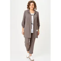 Костюм Svetlana Style 1527 мокко