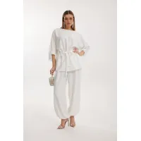 Костюм KALORIS 2304/1 белый