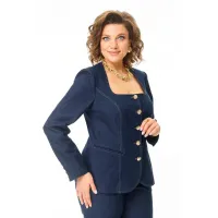Костюм VI ORO 1205 деним