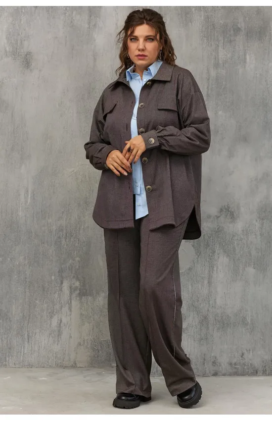 Костюм BegiModa 3075 кора