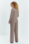 Костюм Euromoda 631 бежевый Костюм Euromoda 631 бежевый