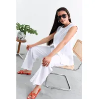 Костюм Lissana 5016 белый Костюм Lissana 5016 белый