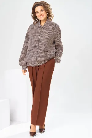 Костюм Romanovich 2-2861 коричневый