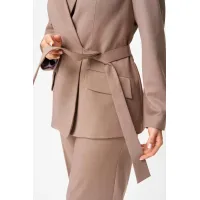 Костюм Орхидея Люкс 1612 Кофейный