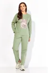 Костюм ТАиЕР 1418 оливковый