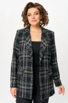 Костюм БелЭльСтиль 762-324/596-279 черный