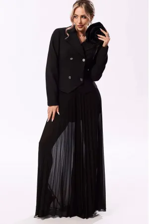 Костюм Golden Valley 6727 черный