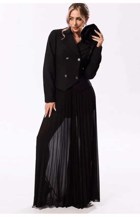 Костюм Golden Valley 6727 черный