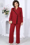 Костюм Ninele 6086 Бордо
