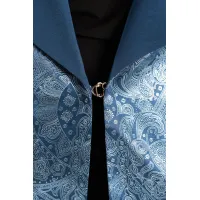 Костюм ALGRANDA 4101-с Синий,Черный