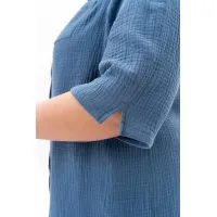 Костюм ALGRANDA 4061-с джинс