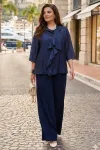 Костюм VITTORIA QUEEN 27093-1 темно-синий