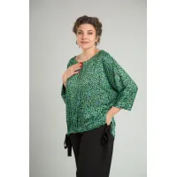 Костюм Tvin 7829 зеленый