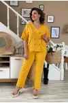 Костюм Rumoda 2136 Горчица