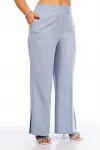 Костюм Vilena fashion 1083 голубой