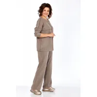 Костюм Диамант 2017 капучино