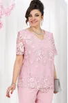 Костюм Ninele 6066 розовый