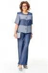 Костюм Michel Chic 1449-1 деним Костюм Michel Chic 1449-1 деним
