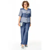 Костюм Michel Chic 1449-1 деним