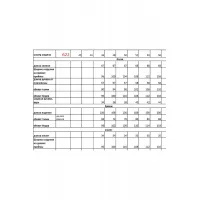 Костюм Euromoda 622 горчичный+белый Костюм Euromoda 622 горчичный+белый