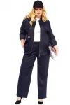 Костюм Элль-стиль 2445 джинс Костюм Элль-стиль 2445 джинс