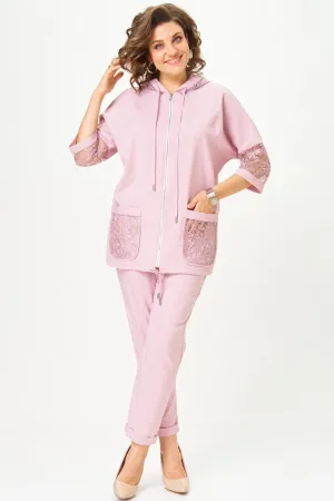 Костюм Svetlana Style 1577 розовый